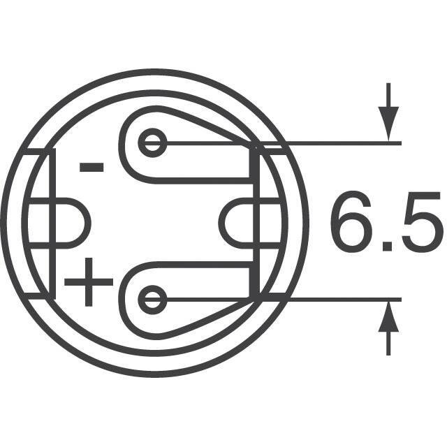 CSQ-706BP CUI Devices  Alarms Buzzers and Sirens
